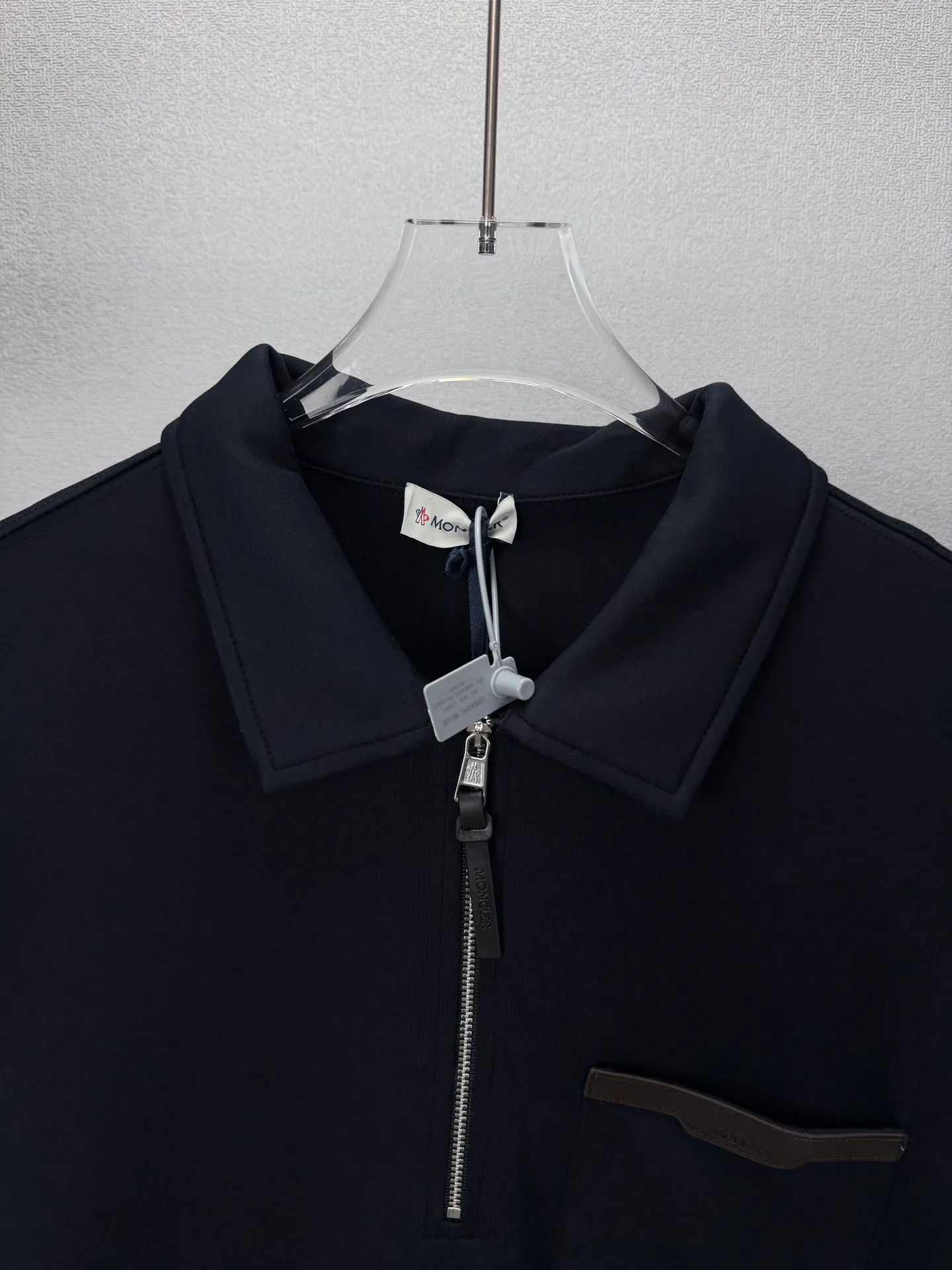 P215 2026New Arrival 🔥 🔥 🔥 Same Style Quality😘😘 Versatile 👍 ：Navy Blue Size：S-XL